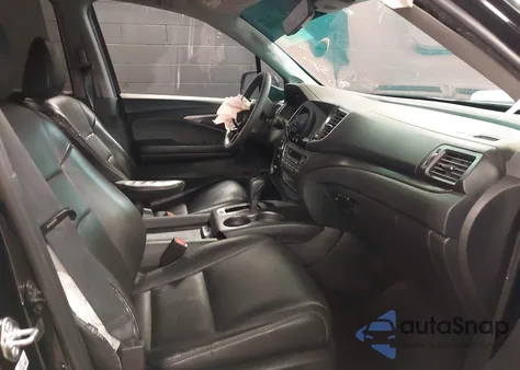 2020 Honda Pilot Awd Ex-L z USA, uszkodzony, nr VIN 5FNYF6H50LB040587